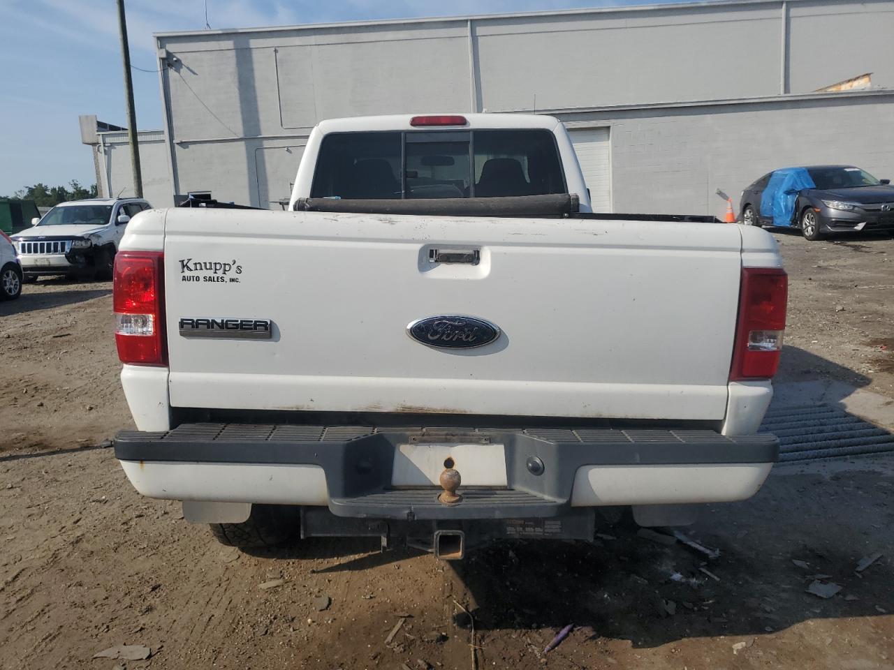 2007 Ford Ranger Super Cab - Image 6