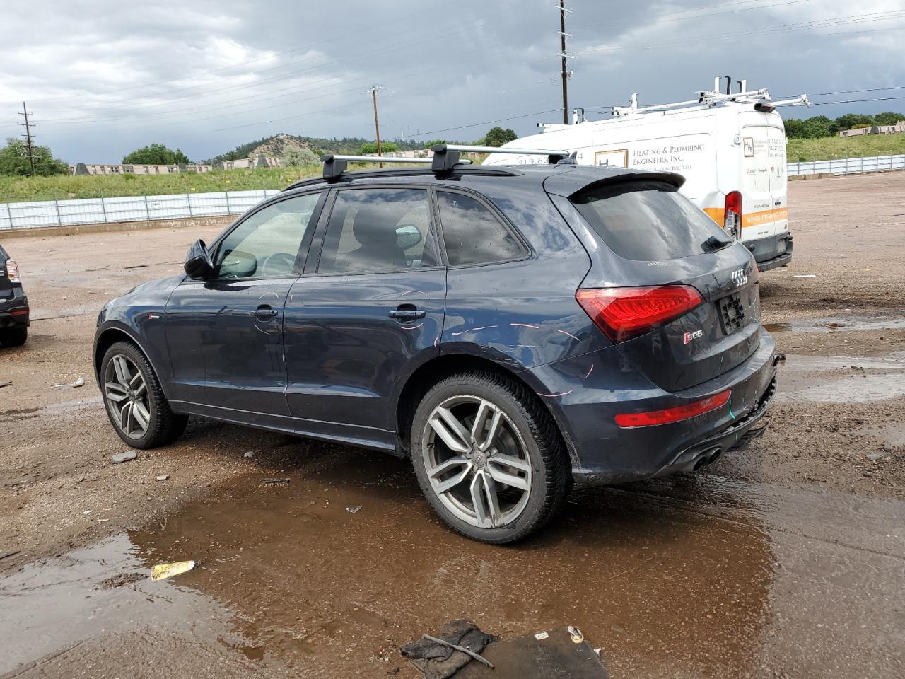 2016 Audi Sq5 Premium Plus - Image 2