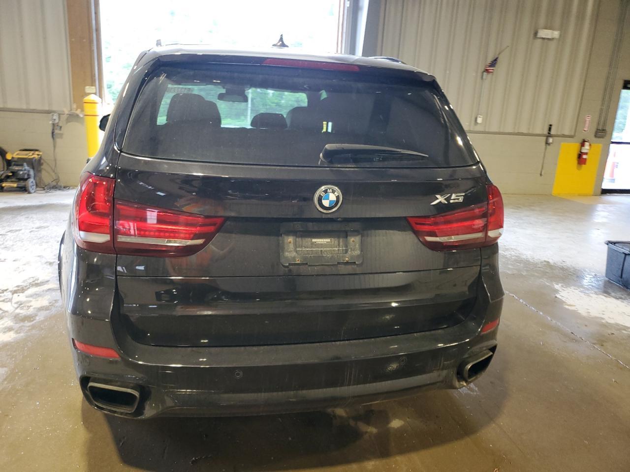 2018 BMW X5 xDrive50I - Фото 6