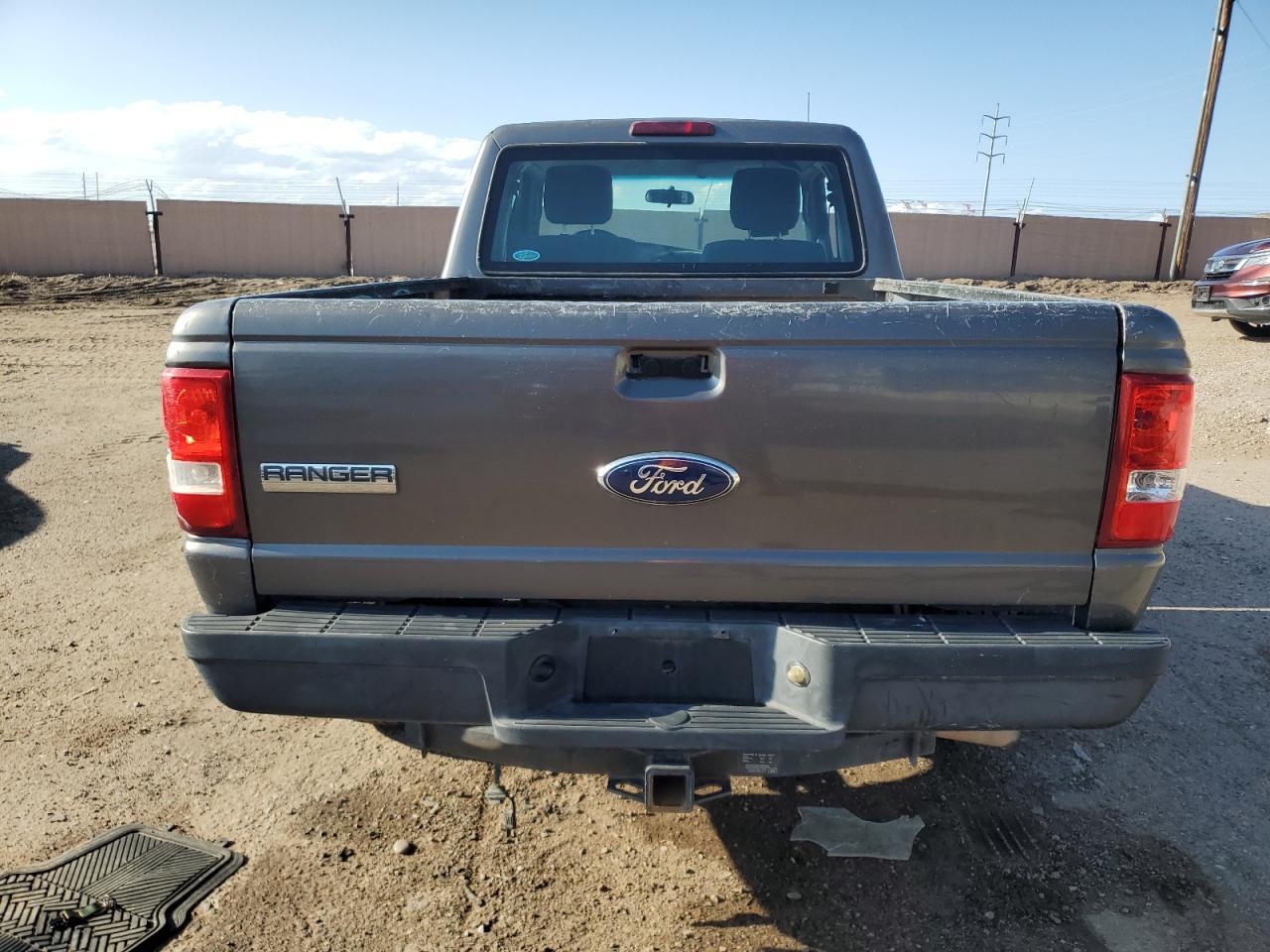 2011 Ford Ranger Super Cab - Фото 6