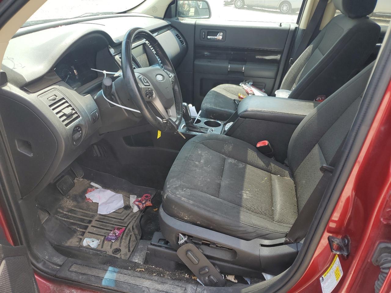 2013 Ford Flex Sel - Фото 7