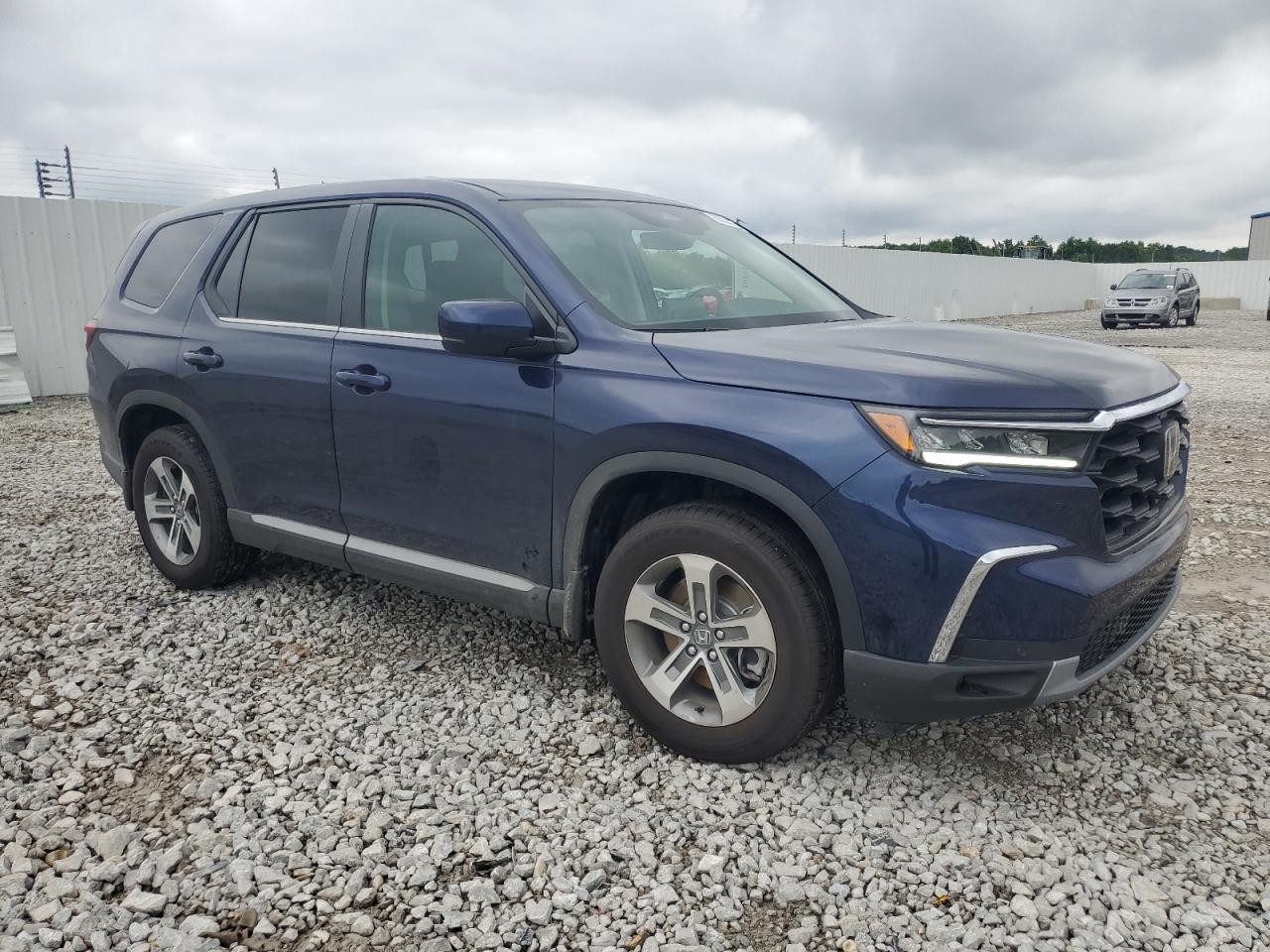 2025 Honda Pilot Exl - Фото 4