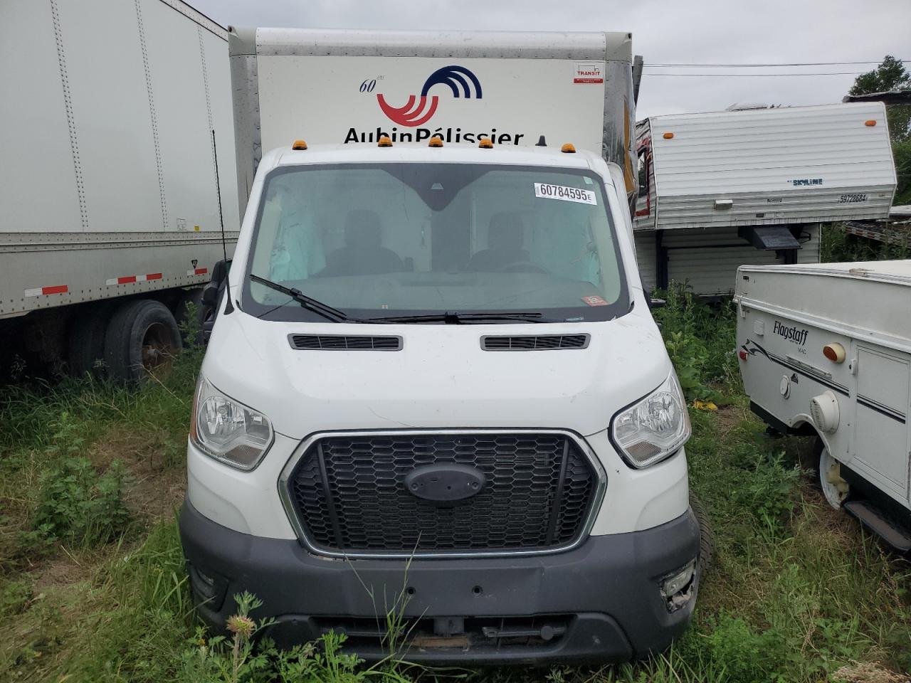 2020 Ford Transit T-350 Hd - Фото 5