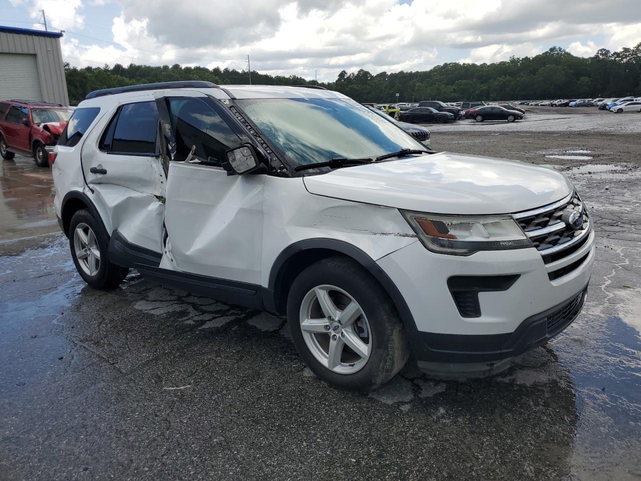2018 Ford Explorer - Image 4