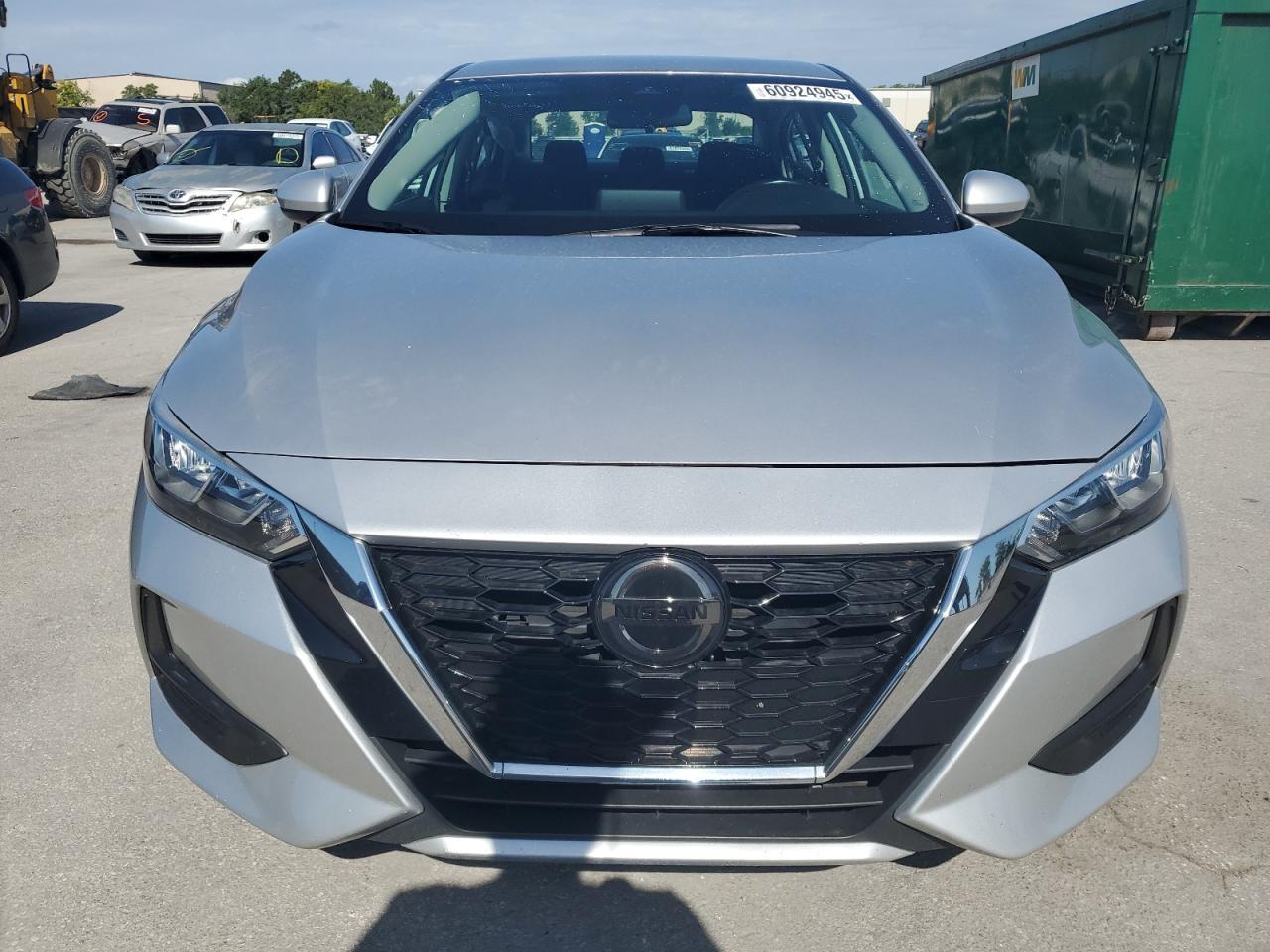 2021 Nissan Sentra Sv - Фото 5