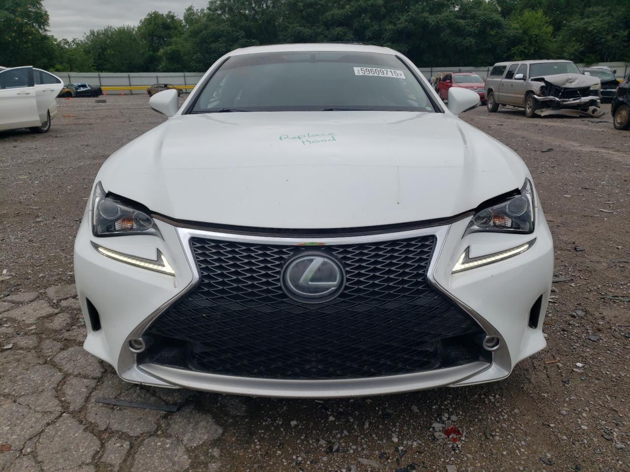 2016 Lexus Rc 350 - Image 5