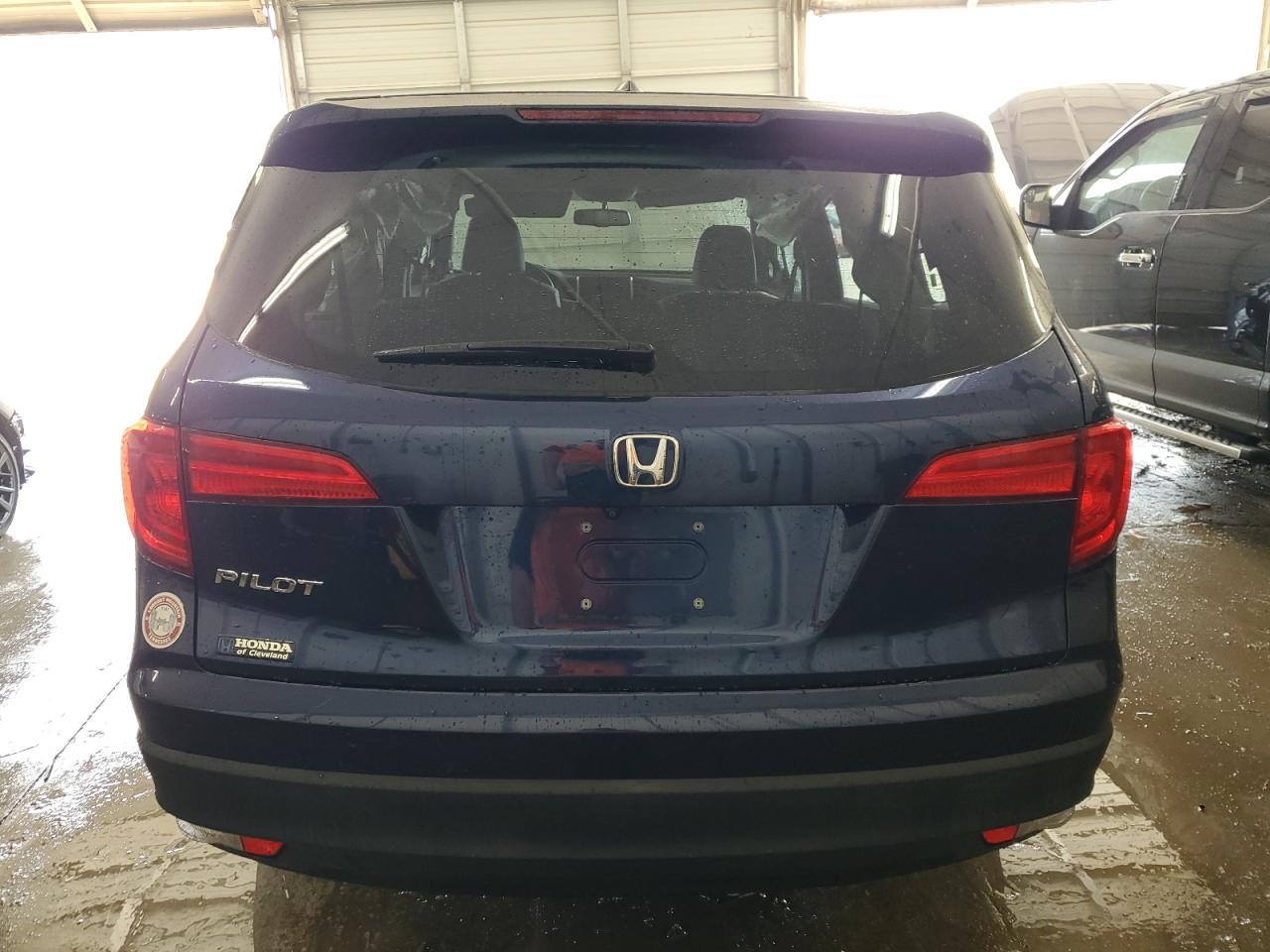 2016 Honda Pilot Exln - Image 6