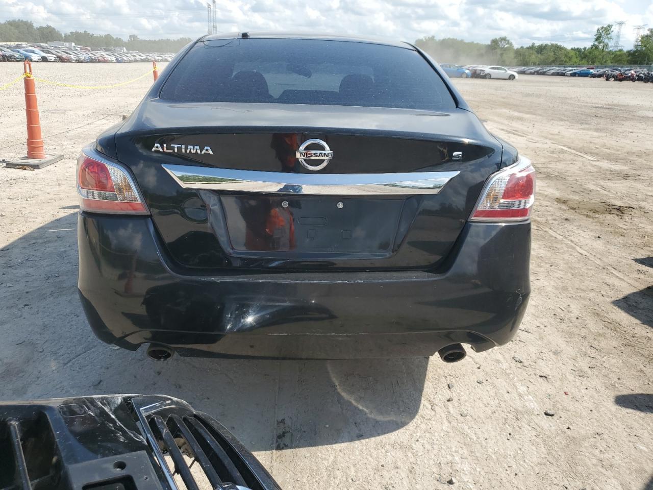 2015 Nissan Altima 2.5 - Фото 6