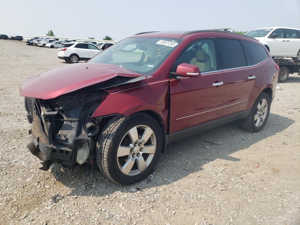 2010 Chevrolet Traverse Ltz