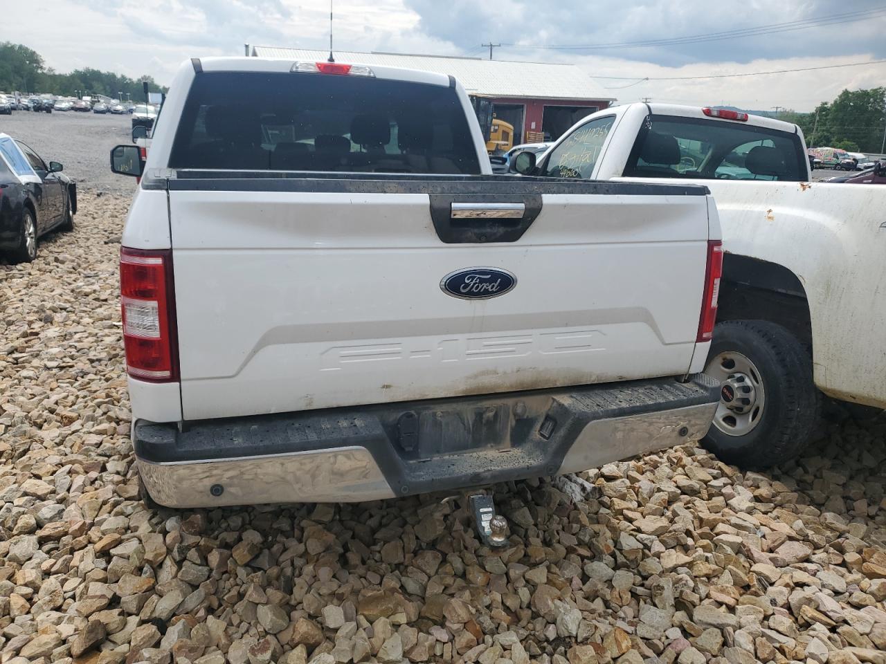 2018 Ford F150 Supercrew - Фото 6