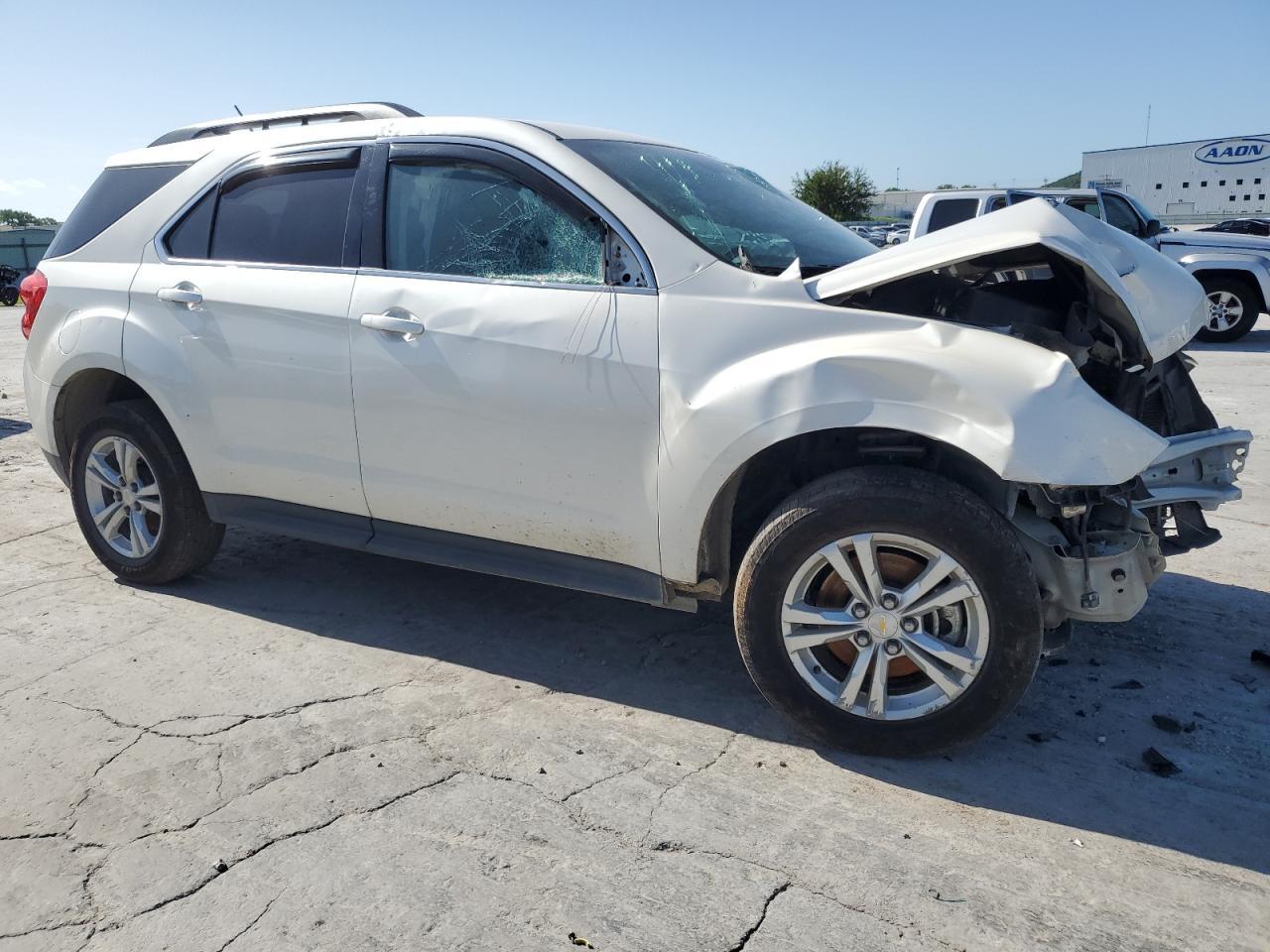 2015 Chevrolet Equinox Lt - Фото 4