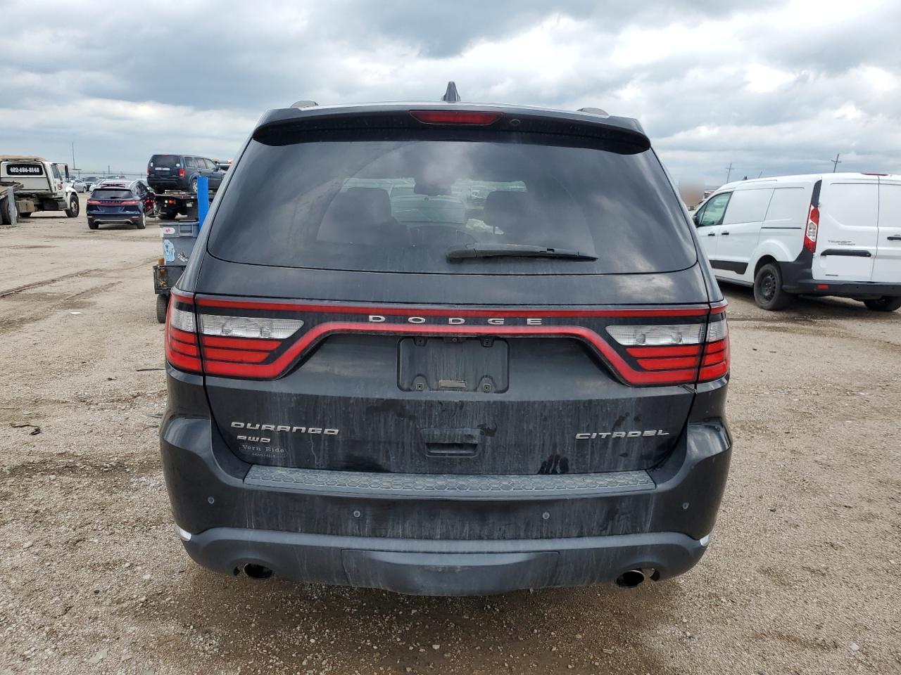 2015 Dodge Durango Citadel - Image 6