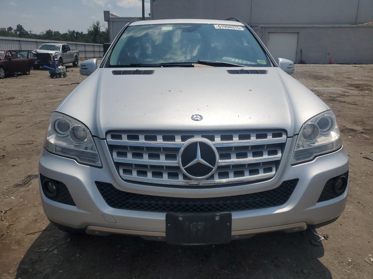 2011 Mercedes-Benz Ml 350 4Matic - Image 5