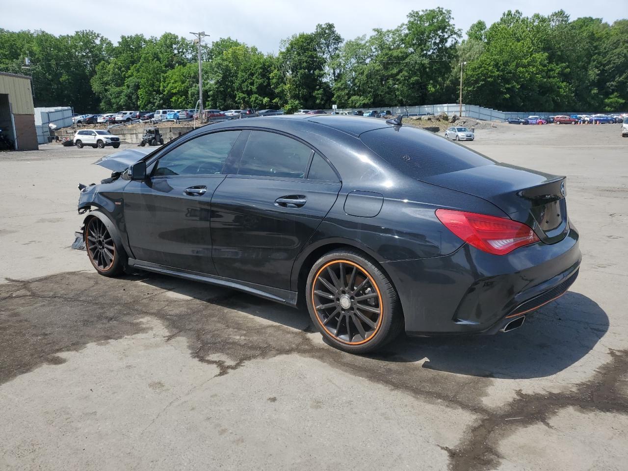 2016 Mercedes-Benz Cla 250 - Image 2
