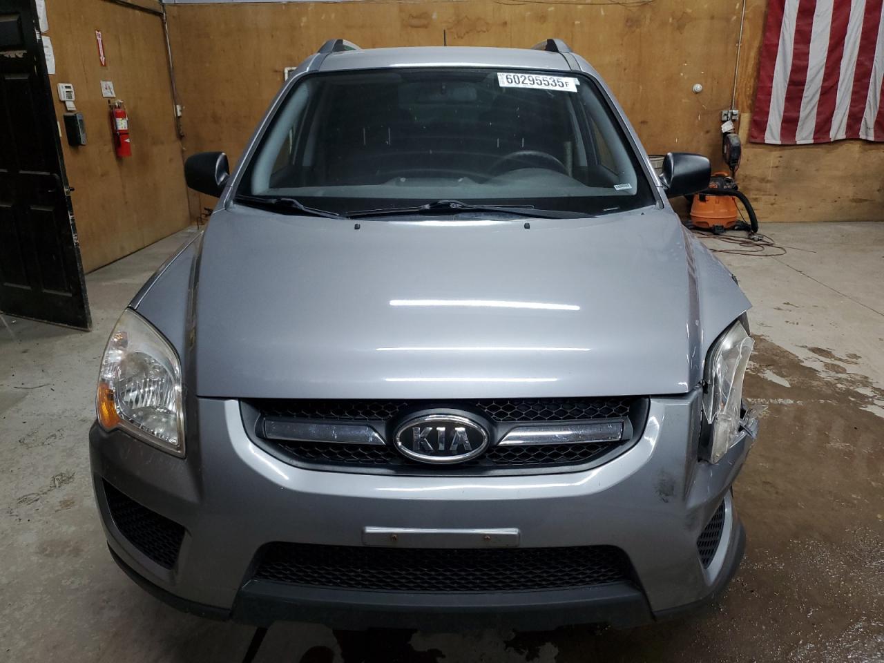 2009 Kia Sportage Lx - Фото 5