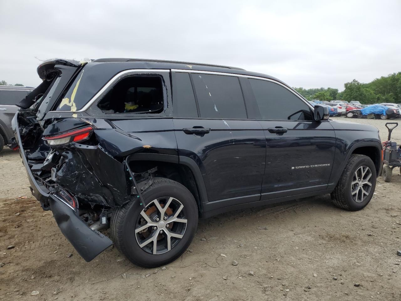 2024 Jeep Grand Cherokee Limited - Фото 3