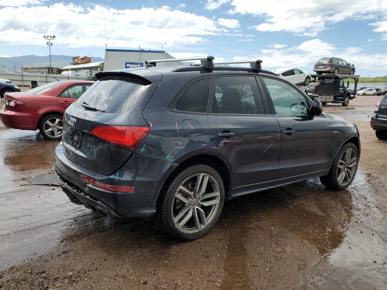 2016 Audi Sq5 Premium Plus - Image 3