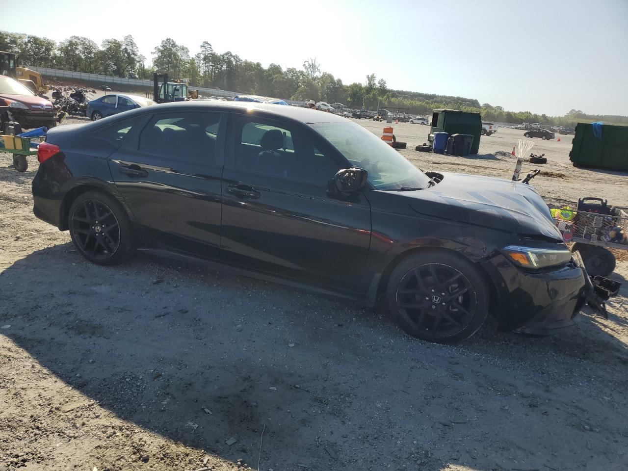 2023 Honda Civic Sport - Фото 4