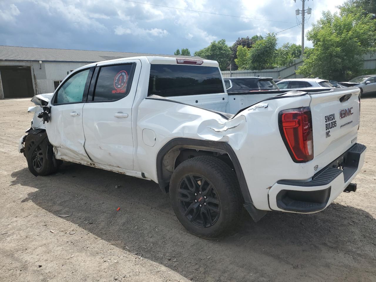 2024 GMC Sierra K1500 Elevation-L - Фото 2