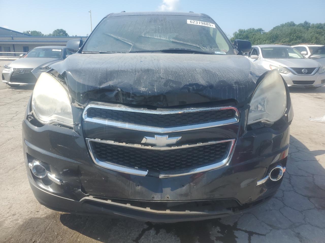 2013 Chevrolet Equinox Lt - Фото 5