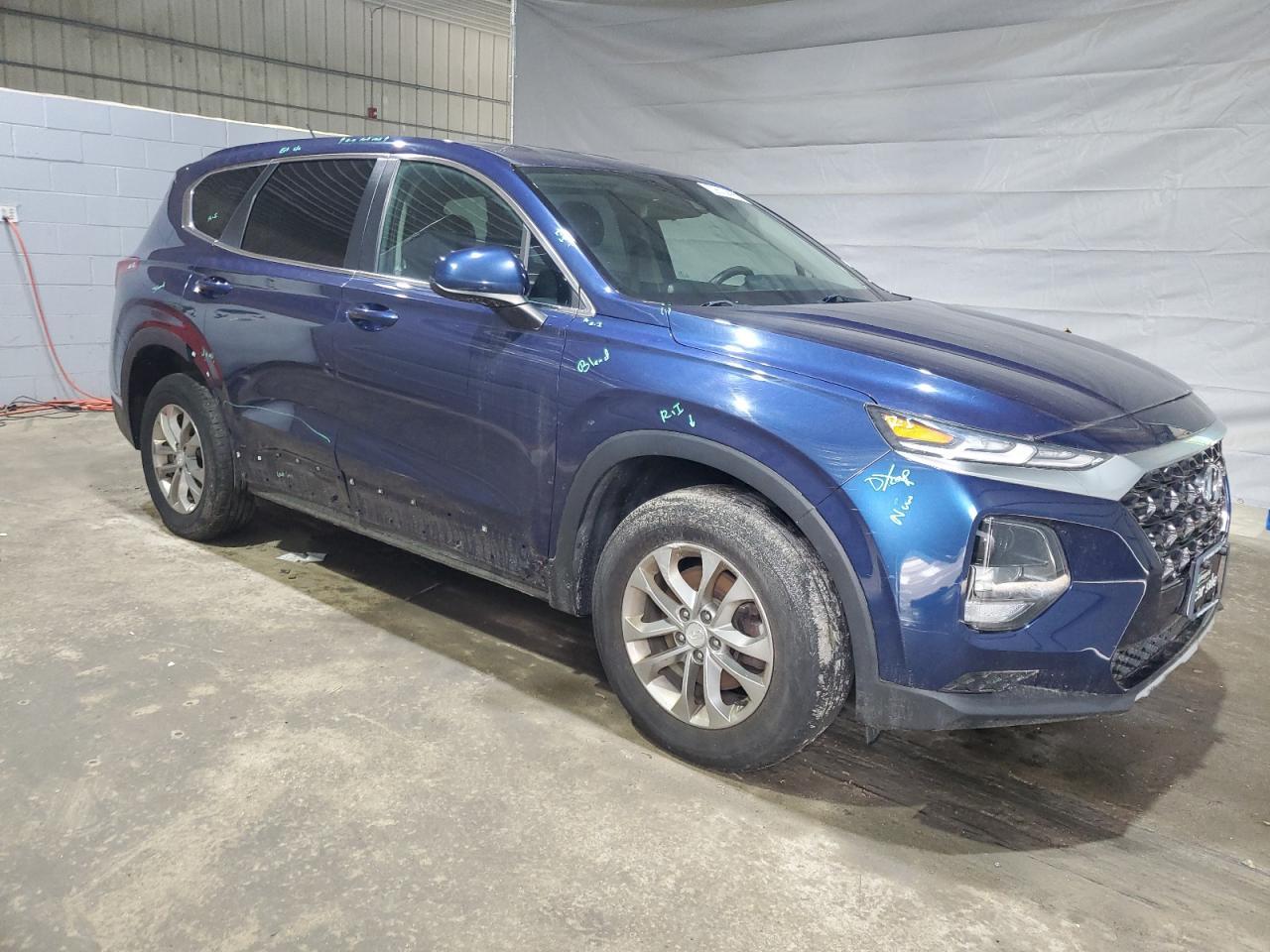 2019 Hyundai Santa Fe Se - Фото 4