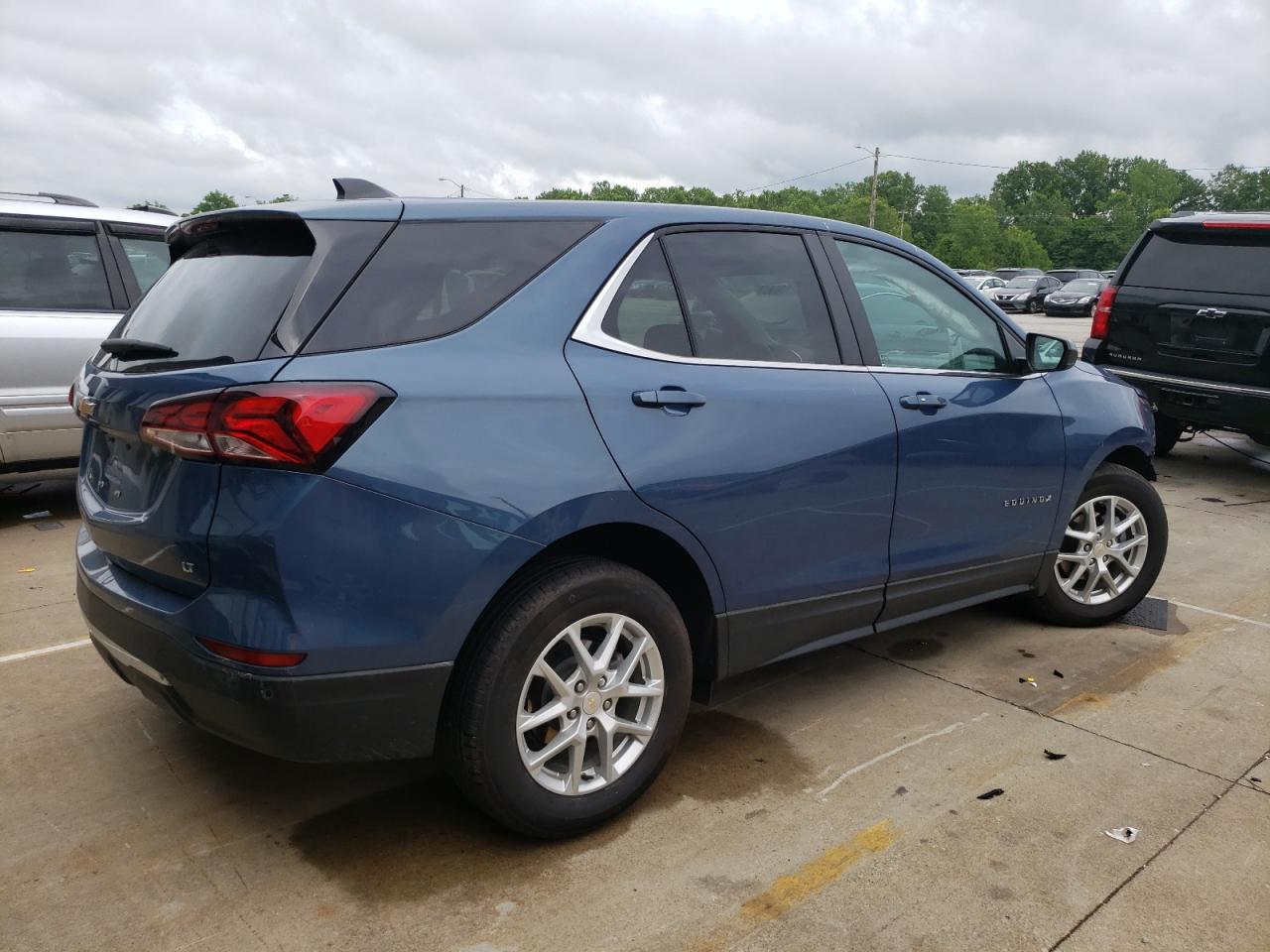 2024 Chevrolet Equinox Lt - Фото 3