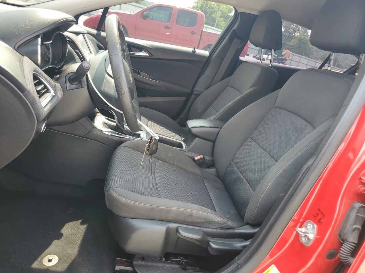 2018 Chevrolet Cruze Ls - Фото 7