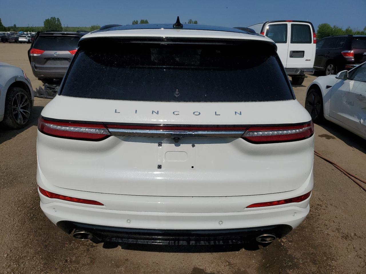 2023 Lincoln Corsair Reserve - Фото 6