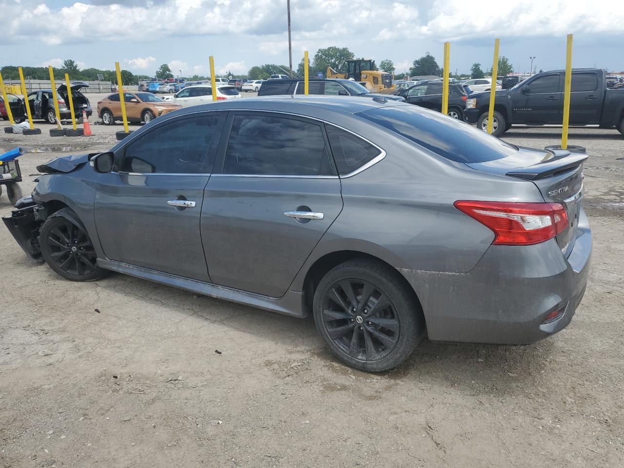 2017 Nissan Sentra S - Фото 2