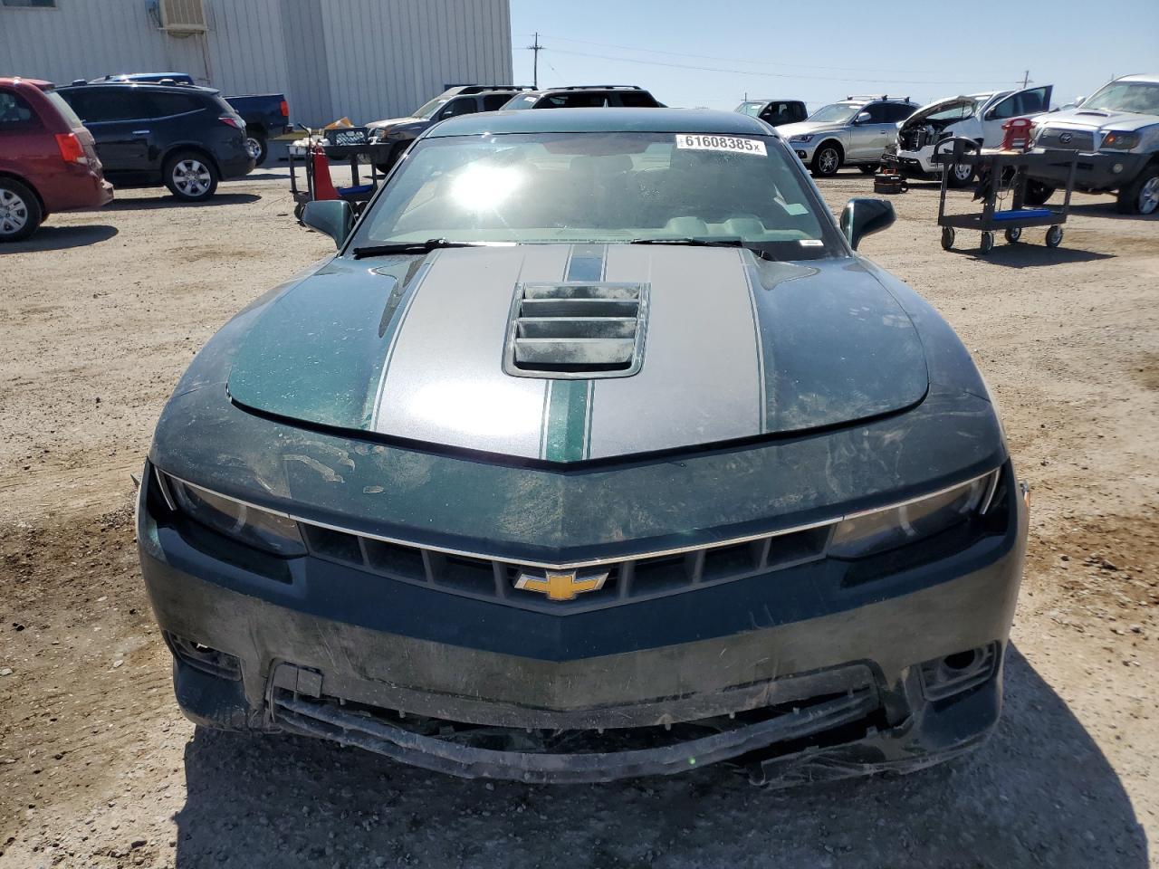 2015 Chevrolet Camaro 2Ss - Фото 5