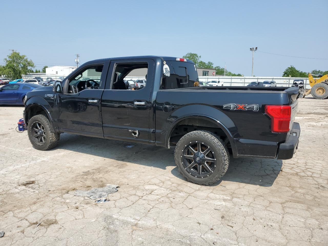 2018 Ford F150 Supercrew - Image 2