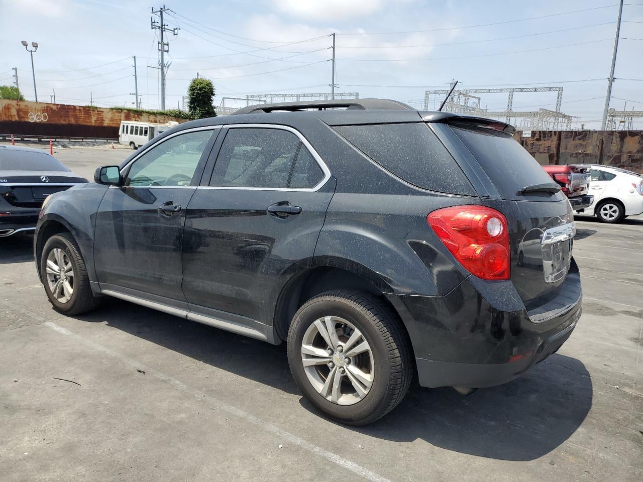 2014 Chevrolet Equinox Lt - Фото 2