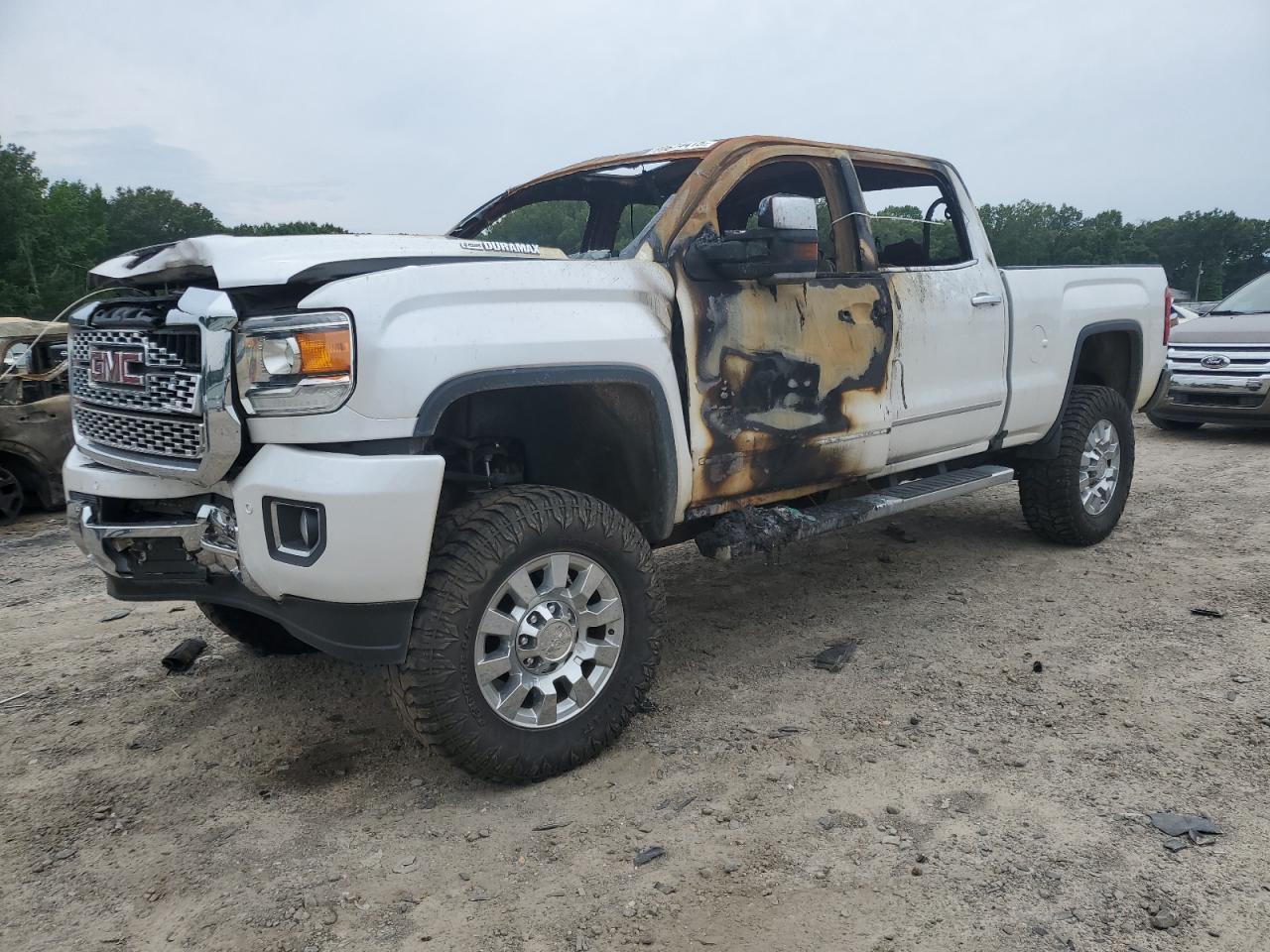 2019 GMC Sierra K2500 Denali