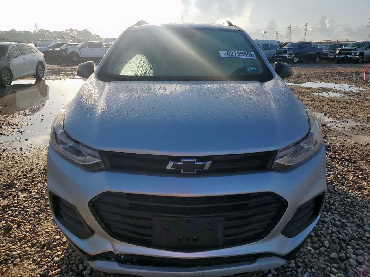 2020 Chevrolet Trax 1Lt - Фото 5