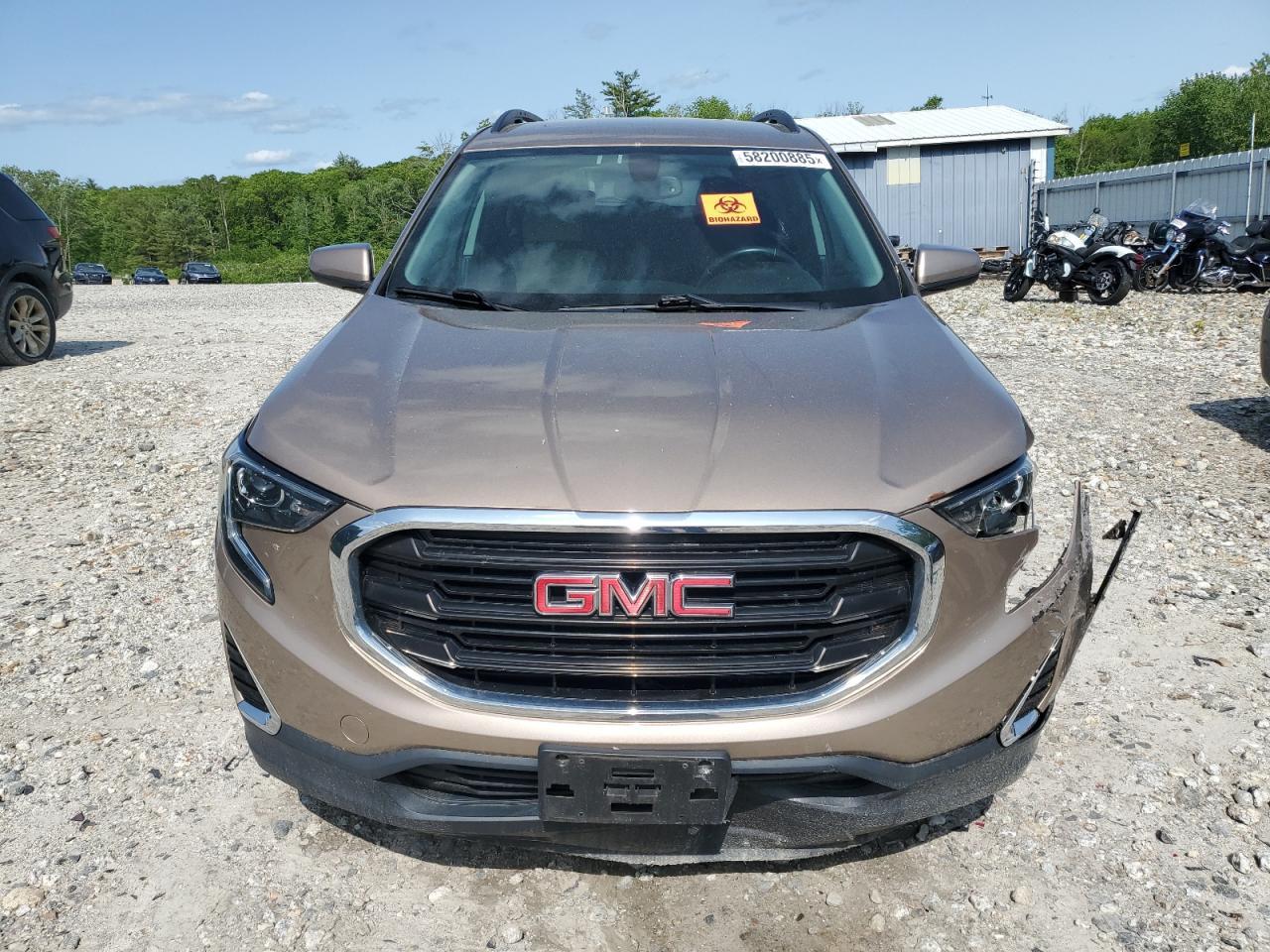 2018 GMC Terrain Sle - Image 5