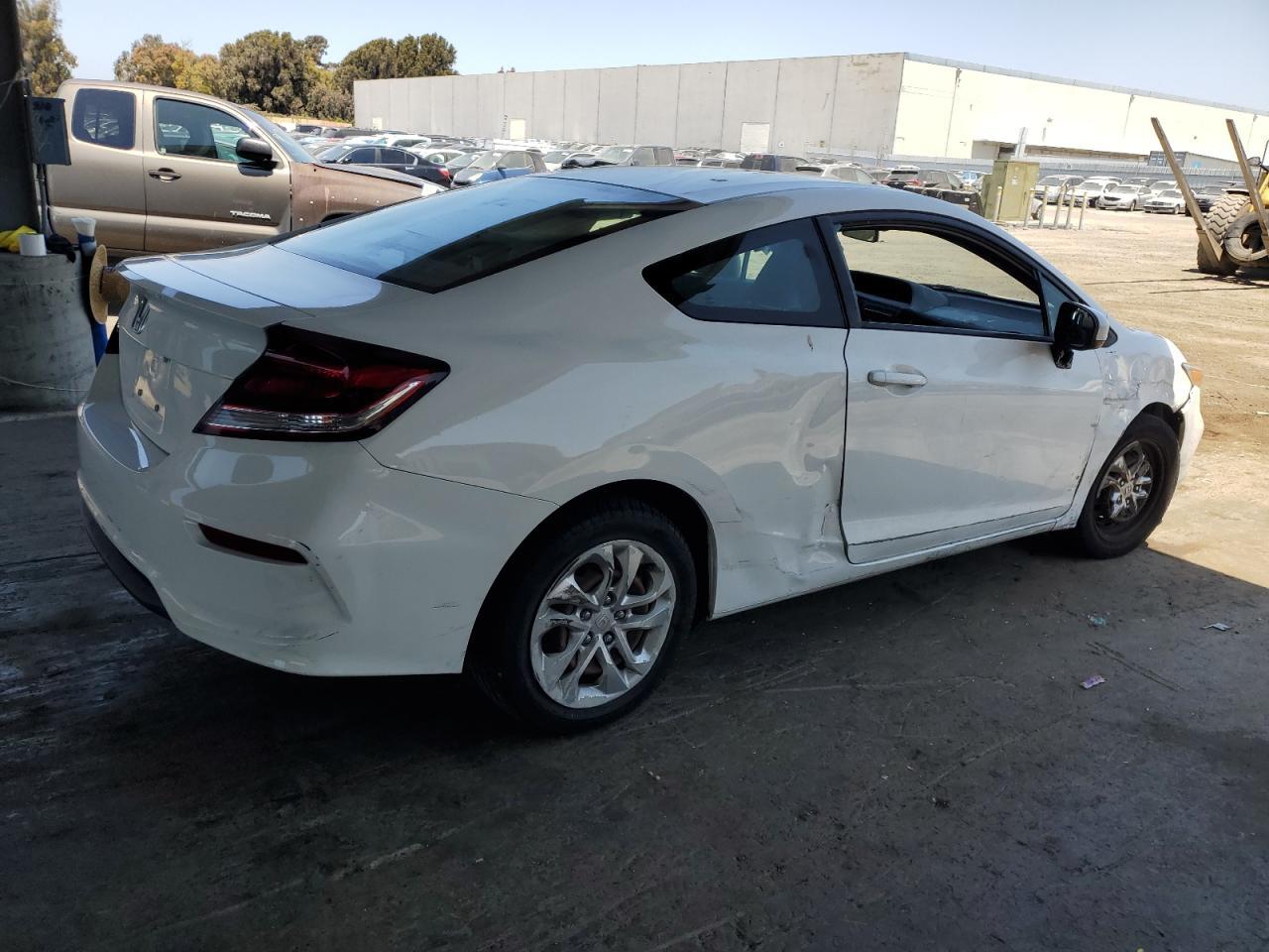2015 Honda Civic Lx - Фото 3