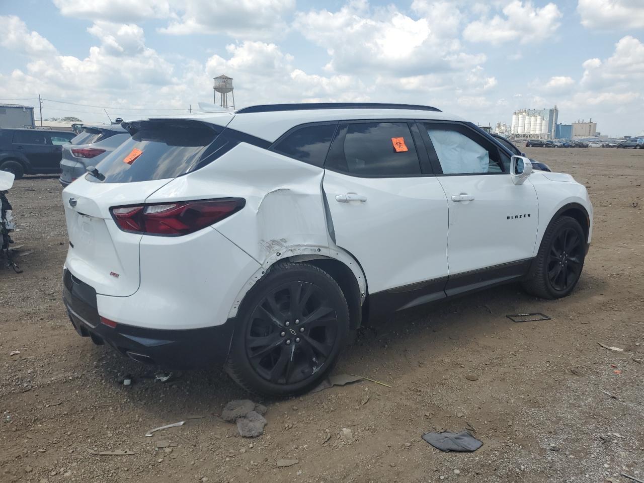 2019 Chevrolet Blazer Rs - Фото 3