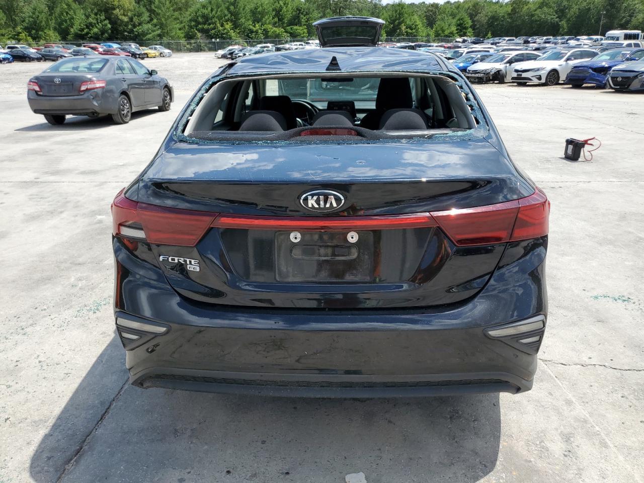 2021 Kia Forte Fe - Фото 6