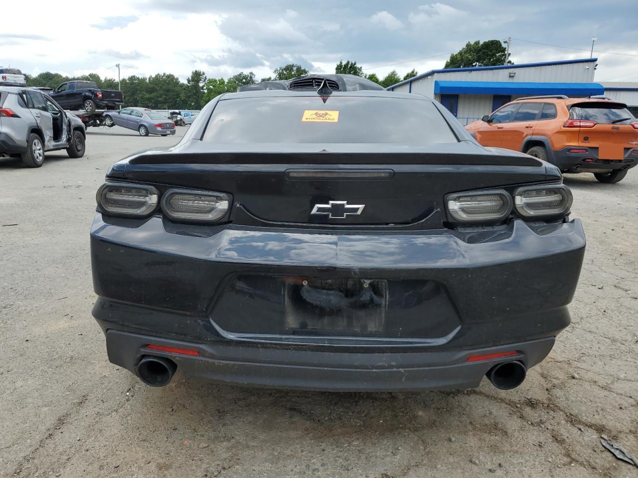 2023 Chevrolet Camaro Lt1 - Фото 6
