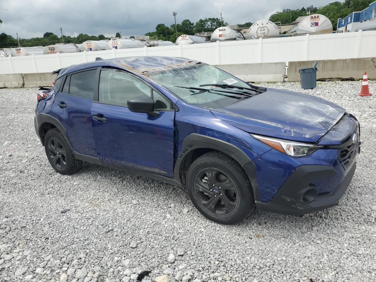 2025 Subaru Crosstrek - Фото 4