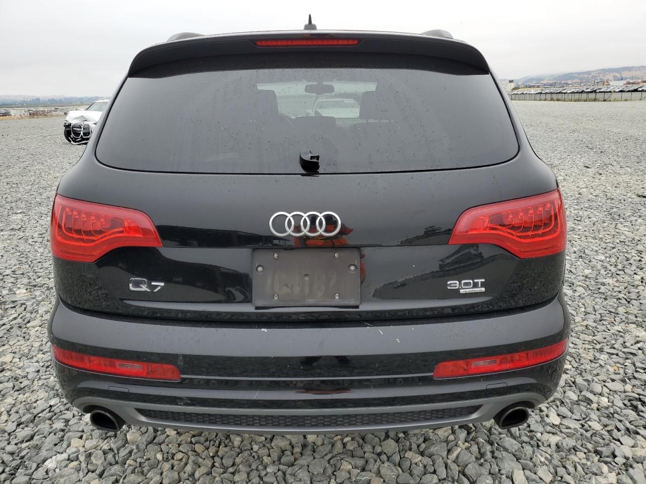 2014 Audi Q7 Prestige - Фото 6