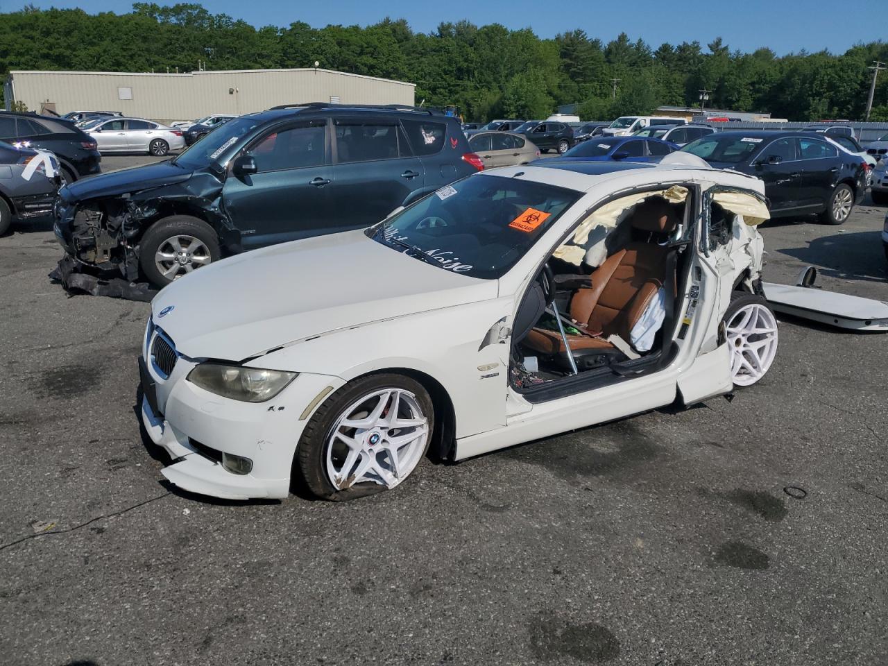 2009 BMW 328 Xi Sulev