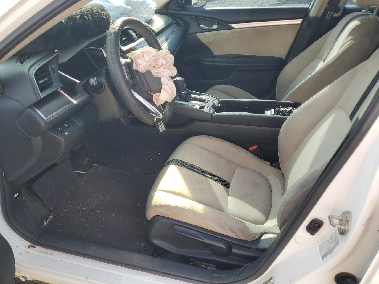 2016 Honda Civic Ex - Image 7