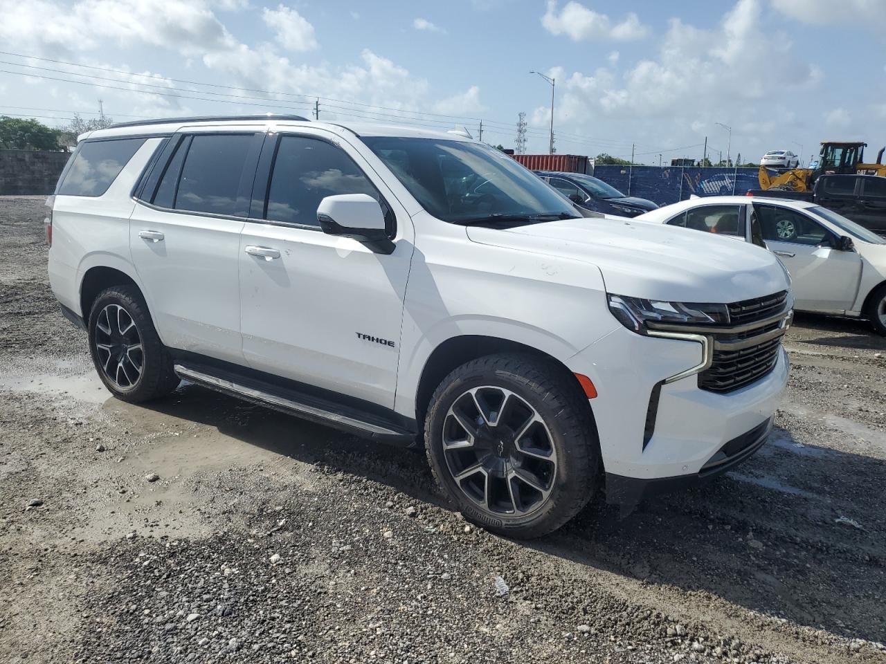 2021 Chevrolet Tahoe C1500 Rst - Фото 4