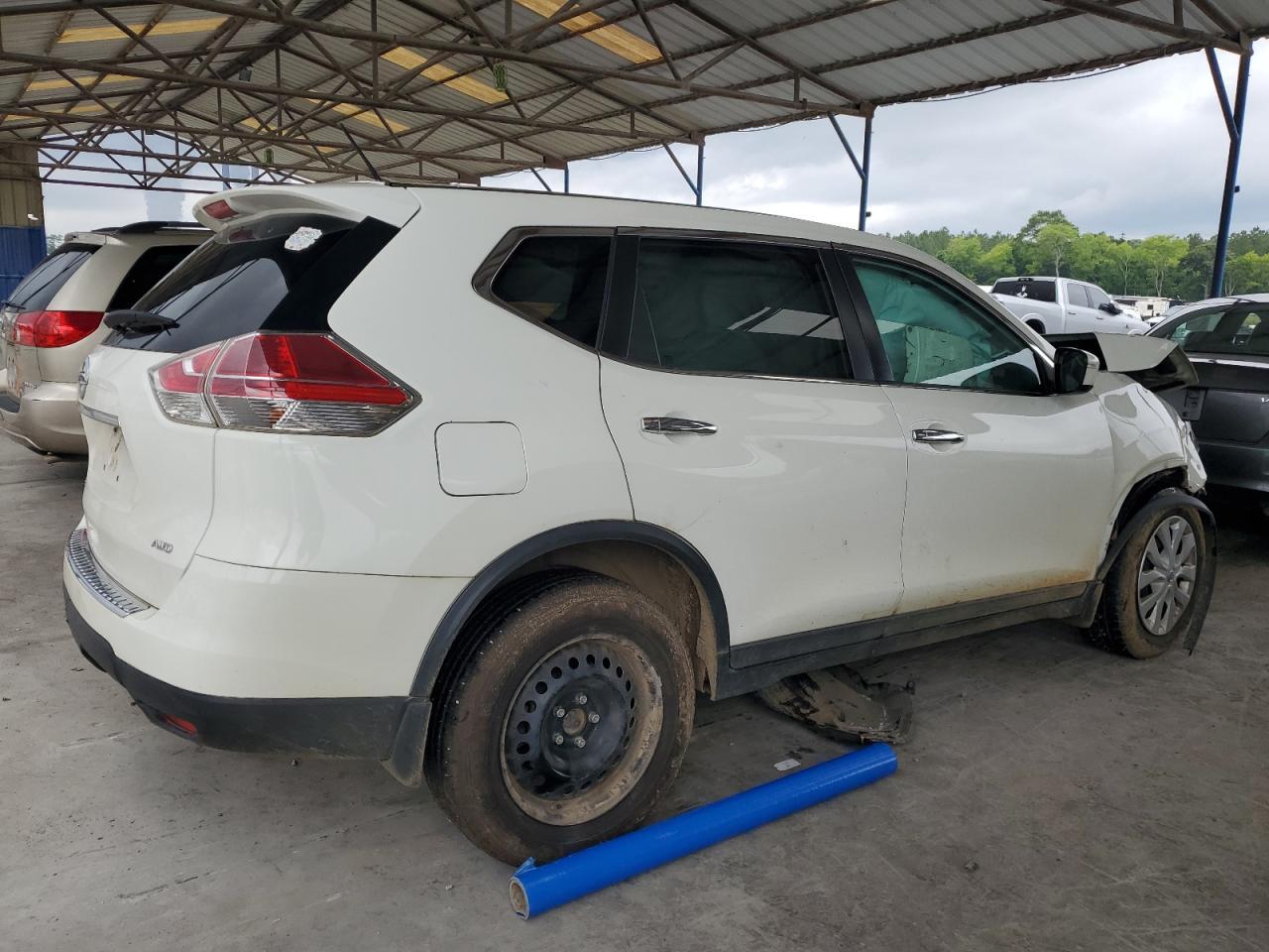 2015 Nissan Rogue S - Фото 3