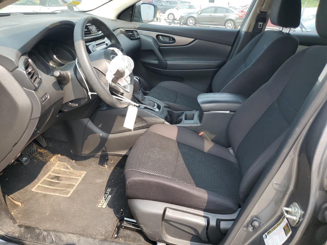 2019 Nissan Rogue Sport S - Image 7