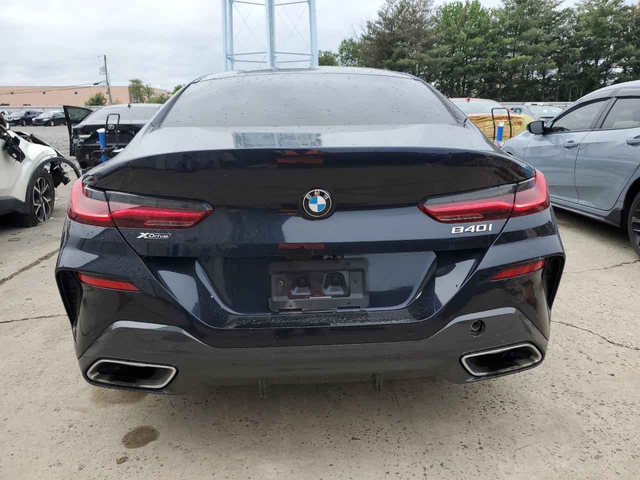 2020 BMW 840Xi - Фото 6