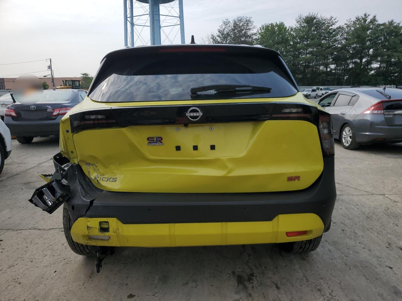 2025 Nissan Kicks Sr - Фото 6