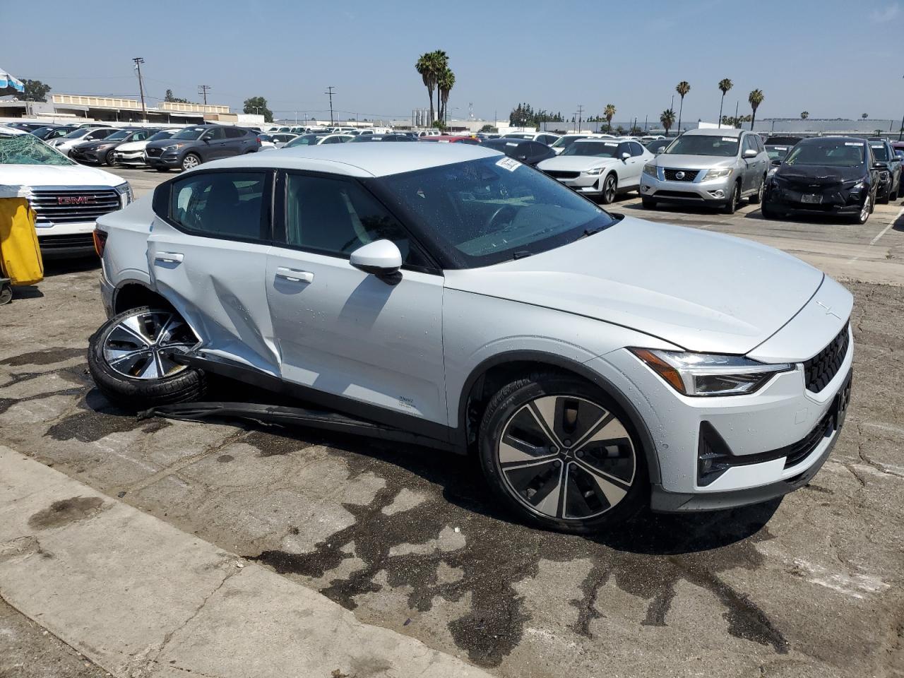 2023 Polestar 2 - Фото 4