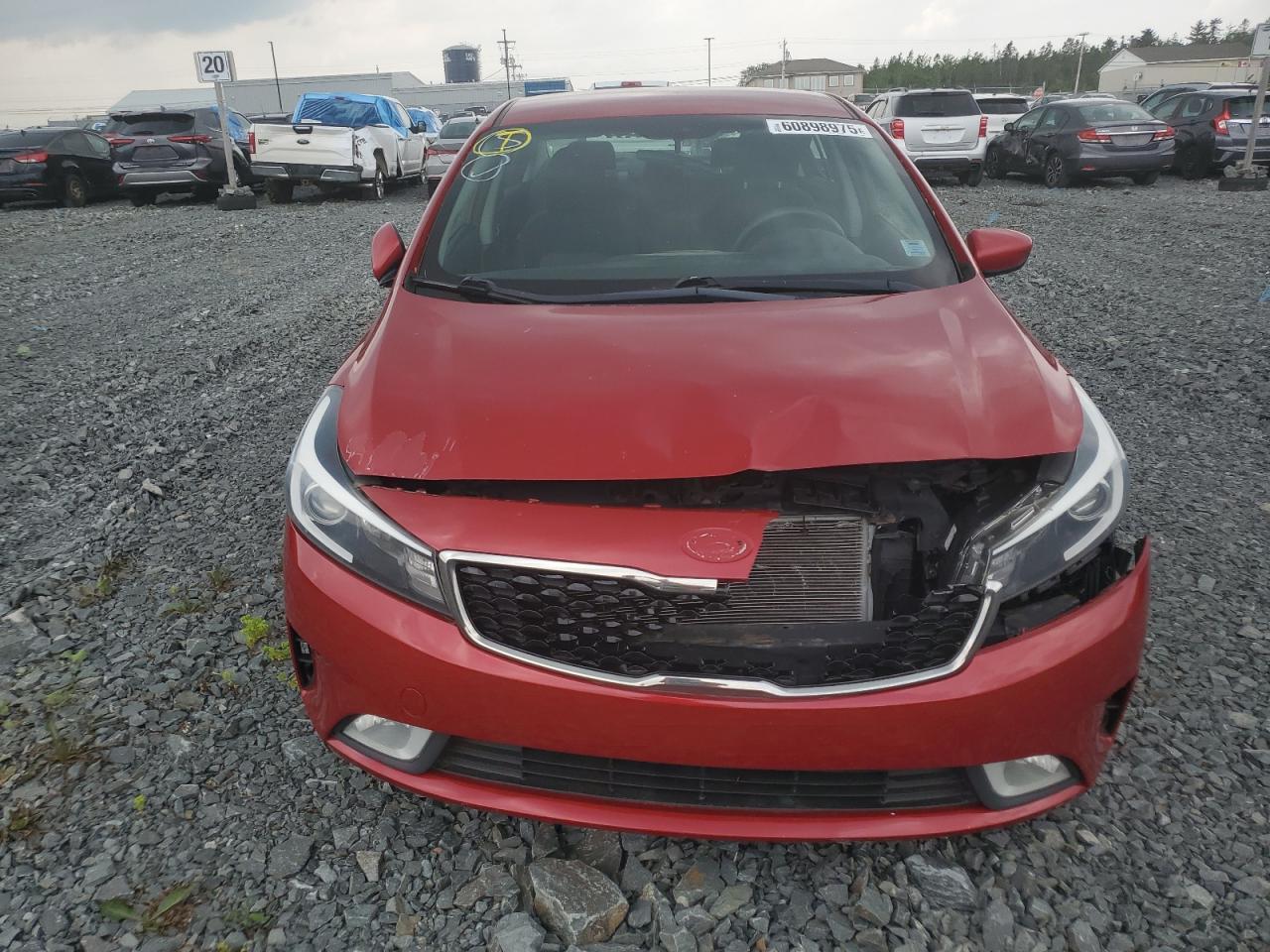 2017 Kia Forte Lx - Фото 5
